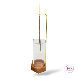 Celestial Drift Incense Vessel 🌙
