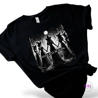 🖤 Girls Will Be Girls T-Shirt 🖤