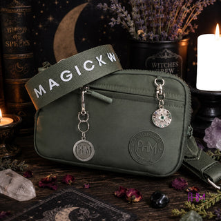 🖤 The Unbreakable Crossbody™