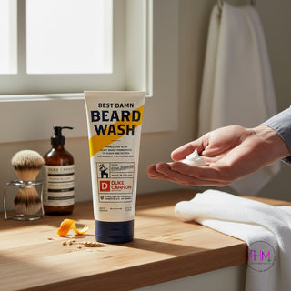 🧔 Best Damn Beard Wash | Duke Cannon