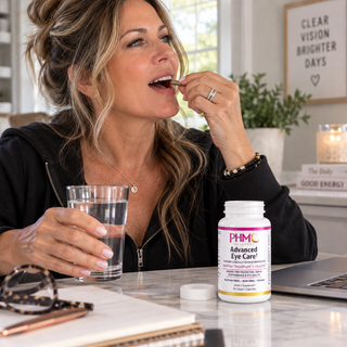 Advanced Eye Care | PHM Wellness