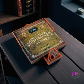 World’s Smallest Ouija Board 🔮