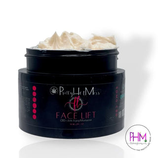 NEW 3 OZ Face Lift Anti Aging Moisturizer - Skin Care