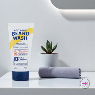 🧔 Best Damn Beard Wash | Duke Cannon