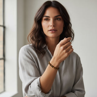 Tiger’s Eye Crystal Collection 🐯✨