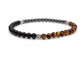 Sacred Shield Protection Bracelet 🖤✨