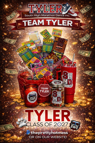 Schwartz Sibling SHMD Smackdown Baskets ❤️🐾💙