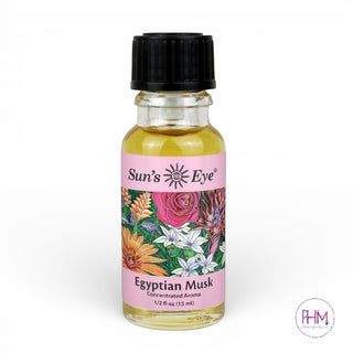 Egyptian Musk Oil 🔮 | Sun's Eye