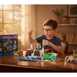 Wizard Science Experiment Kit 🌙🔮