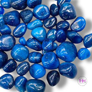 Celestial Blue Onyx Crystal Collection 💙