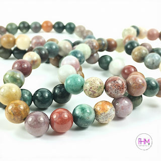 Ocean Jasper Crystal Collection 🏝️