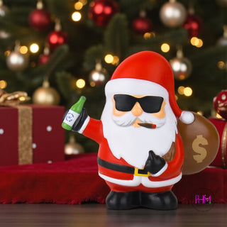Bad Santa Stress Reliever 🎅🏼