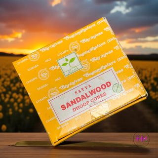 Sandalwood Incense| Satya  🌳