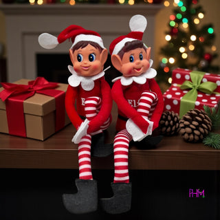 Elves Behaving Badly | North Pole 🎄