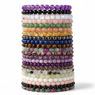 Build Your Own Energy Stack | Crystal Bracelets