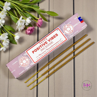 Positive Vibes | Satya ☀️✨