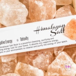 Himalayan Salt 🧡
