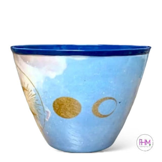 Celestial Magic 🌙 Smudge Bowl