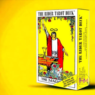 The Rider Tarot Deck 🔮 - Cards