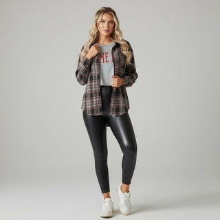 The ADK Flannel 🩶