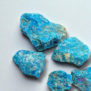 Serene Blue Apatite Crystal 💙