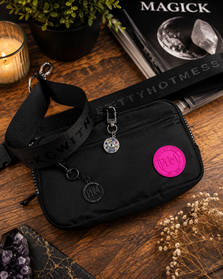 🖤 The Unbreakable Crossbody™
