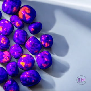 Tumbled Stones Flame Stone 🔥