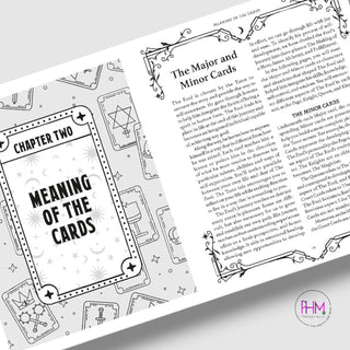 🔮✨ Book of Tarot: A Spiritual Key to Understanding the Cards ✨🔮