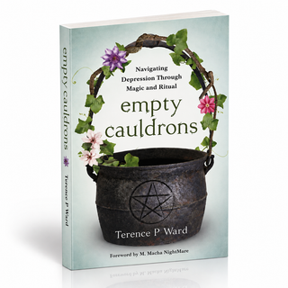 Empty Cauldrons | Navigating Depression Through Magic and Ritual 🖤🌙