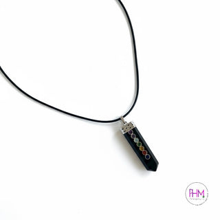 Divine Balance Chakra Pendant 🌈✨