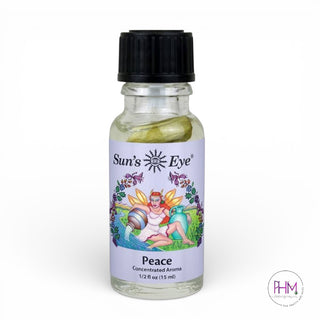 Peace Oil 🔮 | Sun's Eye