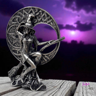 Witchy Woman Enchanted Statue Collection 🌙🔮