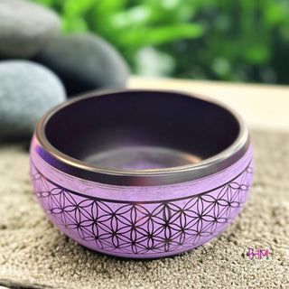 Buddha’s Garden Singing Bowl 🌸✨