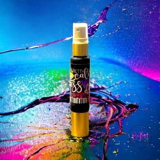Calm Yo Ass WAY Down Anxiety Aromatherapy - Essential Oil