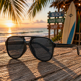 Sunset Drifter Shades 😎🌅