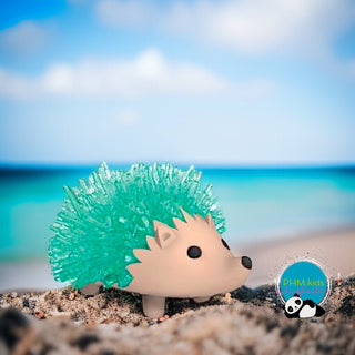 🦔✨ Crystal Hedgehog | Grow-Your-Own Crystal Pet STEM Kit