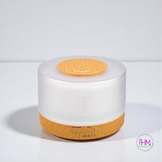 High Vibrations Ultrasonic Large Room Diffuser 🌿