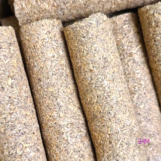 Sacred Smoke Logs 🔥