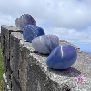 Celestial Blue Aventurine Tumbled Stone 🌀