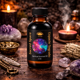 Spell Casters Ritual Oils ✨🔮