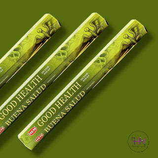 🌿 Good Health Incense | HEM
