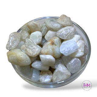 Charmed Aquamarine Tumbled Stone 🩵 🌊