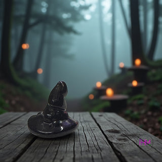 ✨ Enchanted Witchlets ✨  Mini Majickal Witch Carvings