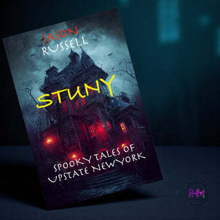 STUNY: Spooky Tales From Upstate New York 💀