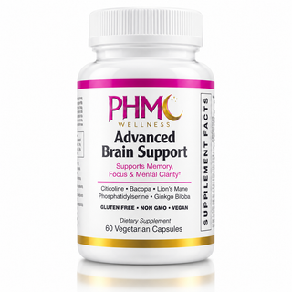 Advanced Brain Support†  | PHM Wellness