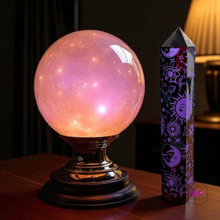 🔮 Bewitched Celestial Obsidian Tower