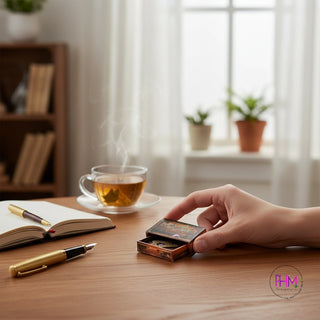World’s Smallest Ouija Board 🔮