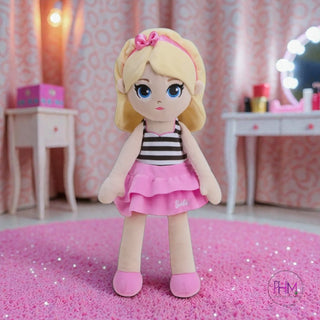 💖 Official Barbie™ Collection | Warmies®