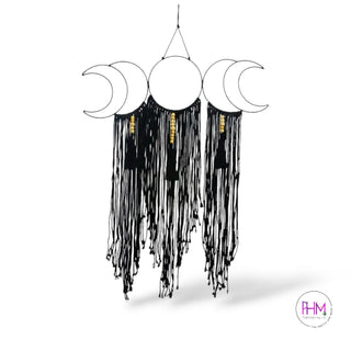 Midnight Moondance Wall Hanging 🌙✨