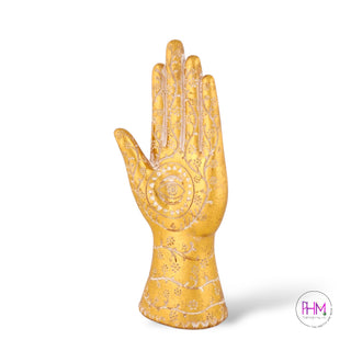 Divine Defense Hamsa Figurine ✨